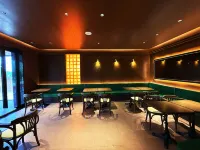 Yujian Yard Homestay - bar