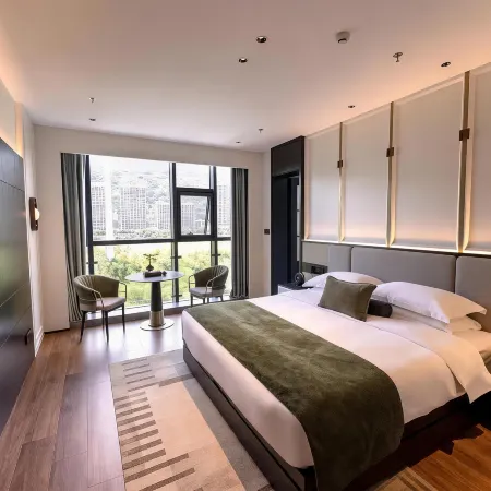 Jinglan Qingtian Overseas Chinese Hotel
