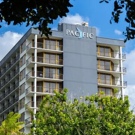 Pacific Hotel Cairns