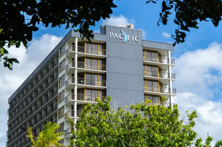 Pacific Hotel Cairns