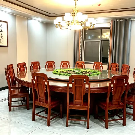 TukE China Light Residence Hotel