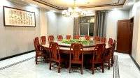 TukE China Light Residence Hotel - breakfast