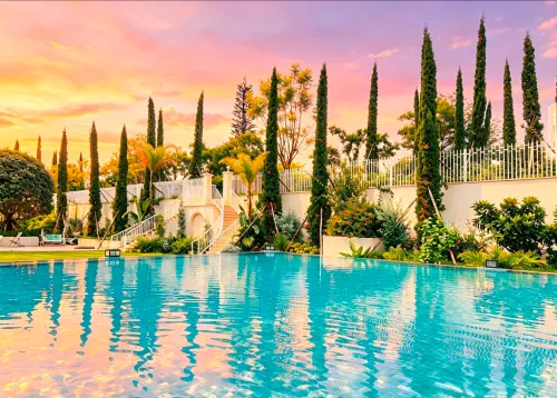 Kunming Shanhaijing Garden · SKANDURA Hotel (Dianchi Lake) - romantique