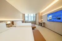 Hanting Hotel (Haining Railway Station Gongren Road Branch) - 2 Yıldız