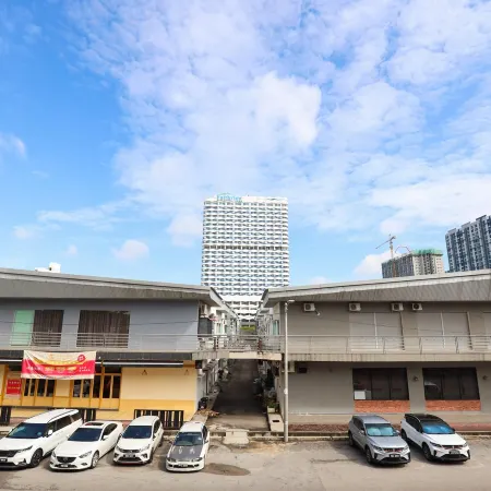 Trevor Hotel Malacca Town By I Housing