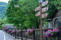 Niagara Falls Hotel - Mountain view