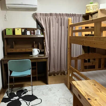 Homestay at Ichihara