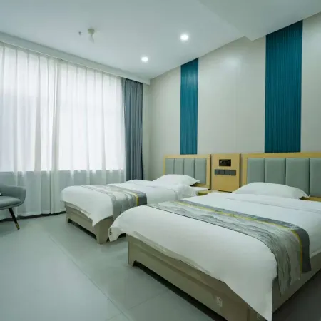 Home Inn Huaxuan (Jingning Industrial Park)