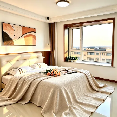 Qingyunju · Family Home Gucheng · Luxury Elegant Residence (Xinzhou Ancient City Scenic Area)