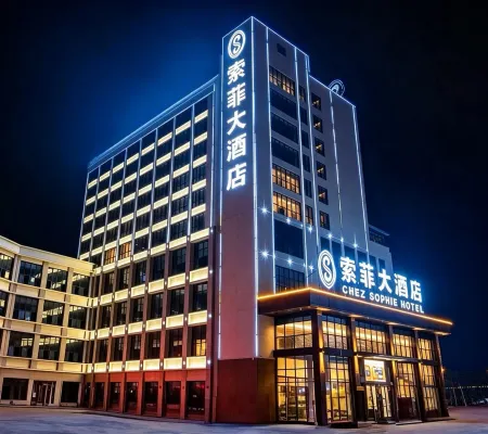 Sophie Hotel - Wifi