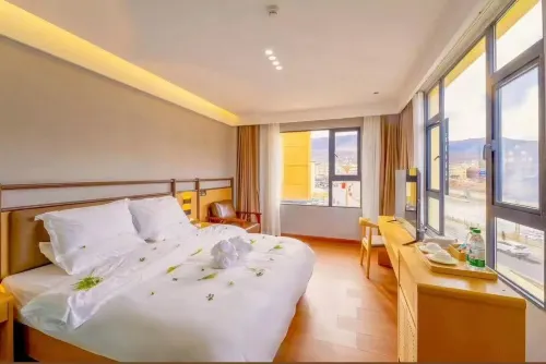 Langke Hotel - Bintang 2
