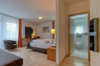 Stuttgart Großbettlingen Hotel by Belvilla - ที่มีที่จอดรถ