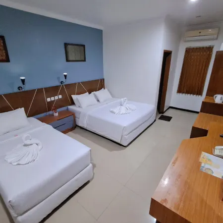 Hotel Wisata Baru