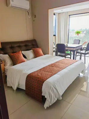 Zhouhe Homestay - balcon