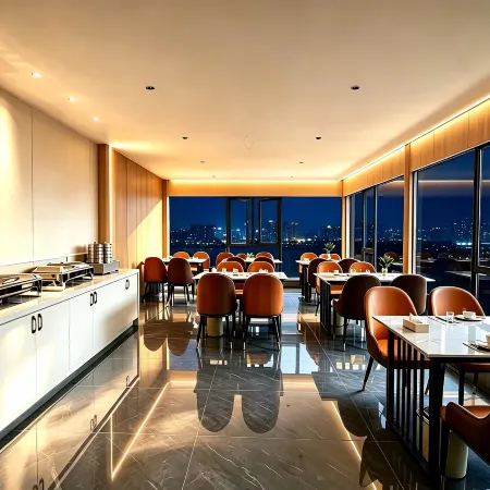 Huanman Qiancheng Elite · Aesthetic Luxury Hotel (Huaguoyuan White‑House Art Center, Guiyang)