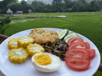 Jingdezhen Yuli Scenic Area Countryside Ant Homestay - ที่มีสระว่ายน้ำ