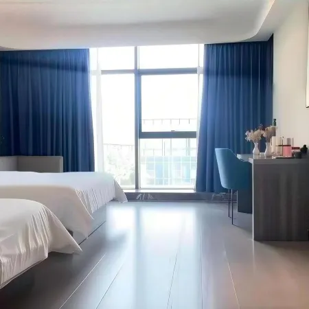 7 Days Premium Hotel (Ya'an High-Speed Railway Station)