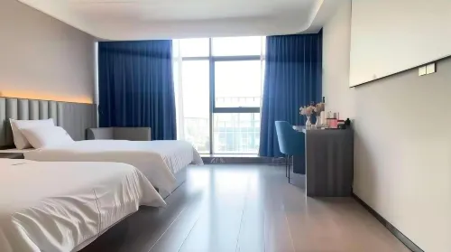 7 Days Premium Hotel (Ya'an High-Speed Railway Station) - 2-Star