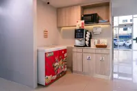 โรงแรมวันบัดเจท เชียงราย สนามบิน - ที่มีที่จอดรถ