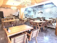 Buerjin Qinghao Ecological Resort Hotel - breakfast