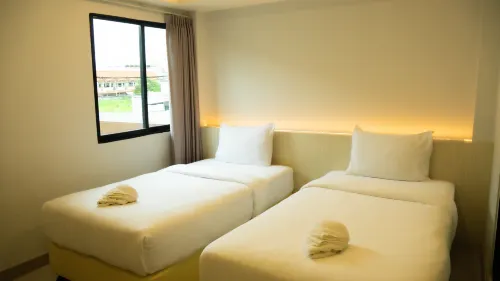paradiseinn chonburi - Wi-Fi