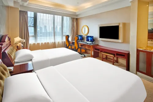 Jingfang E-Sports Hotel (Yancheng Qingshui Lake Park) - واي فاي