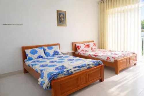 Huong Sen Hotel Sa Dec - Wifi
