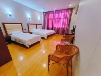 Bairin Left Banner Xinxing Business Hotel - Cho phép mang theo thú cưng