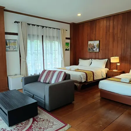 Baan Chom Doi Resort