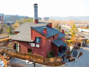 吉林亦間山景別墅（松花湖滑雪場店）