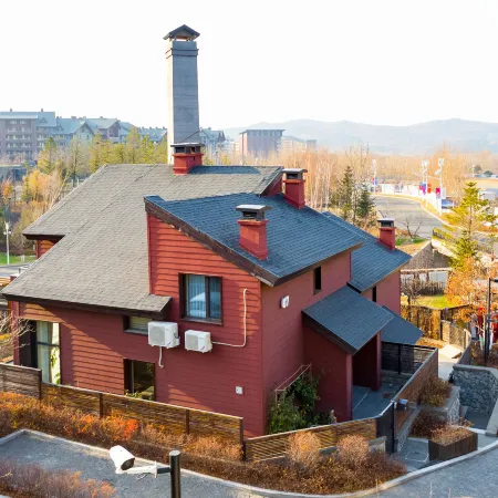 Yijian Mountain View Villa