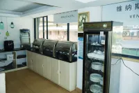 Venus Hotel (Rooftop Passenger Transport Center) - Bữa sáng