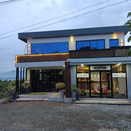 Samal Hillside Inn