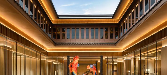 Grand House, Jiangyin Hotels in Jiangyin