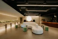 HOTEL DRIP&DROP MYEONGDONG CENTRAL - Mountain view