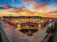 Changbai Mountain Lixiang Holiday Hotel - Mountain view