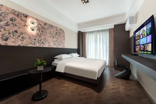 Anzhi Lan MAX Apartment (Xi'an Xianyang International Airport) -  Privatzimmer