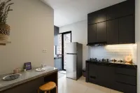 Cove Satasapta - 駐車場