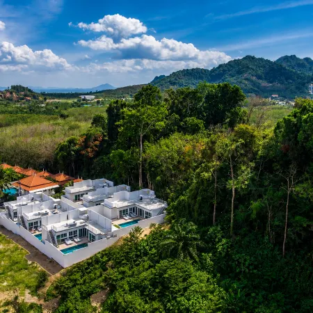Lux Family Villas Krabi Ao Nang