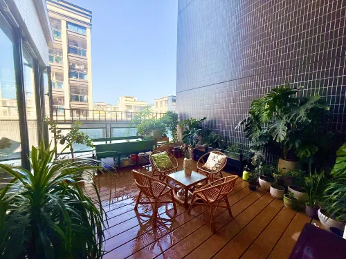 Nan Ao Sea Blue Homestay - بار