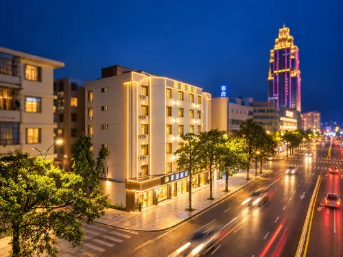 Shanwei Homeland Hotel (Xinli City Plaza) - Pet-friendly