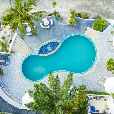 Aura Hotel Phuket Hotels near Nanai Road