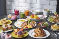 Ryukyu Orion Hotel Naha Kokusai Dôri - breakfast