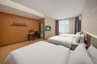 Heanju Hotel (Ancient City of Zhengding Longxing Temple) - parking