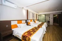 Hotan Hongrui Hotel (Tuancheng Scenic Area Hotan Night Market) - เปิดใหม่