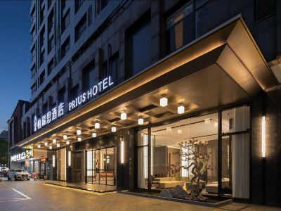 Cixi Zhouxiang Paris Hotel