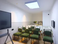 SuZhou Starry Isle Hotel - صديق للحيوانات الاليفة