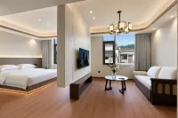 Cheng Kan · Xishan Yun She | CloudStreamRetreat Yudeng Yingxiang Huizhou-style Homestay -  Privatzimmer