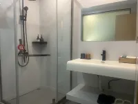 Yilong Ruiyun Hotel (Langzhong Ancient City) - gimnasio