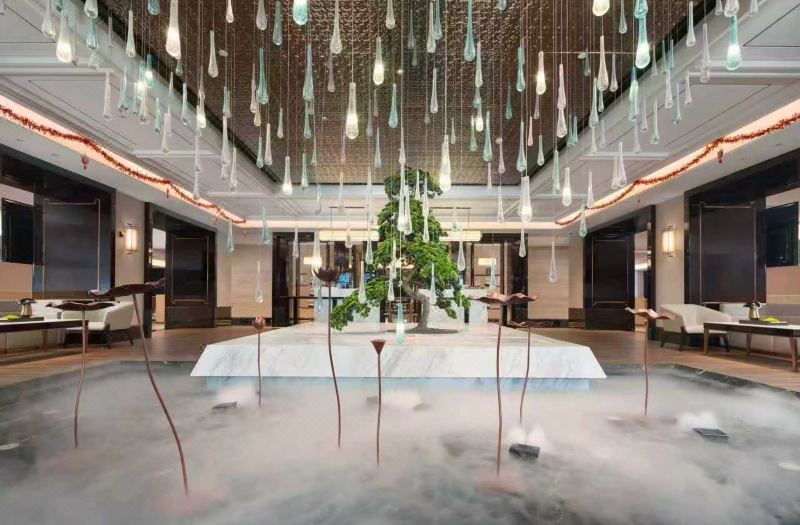 Crowne Plaza Chengdu Tianfu NEW Area by IHG photo 5